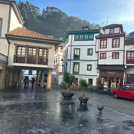 Apartamentos Urbanin III Centro De Cudillero Exterior foto