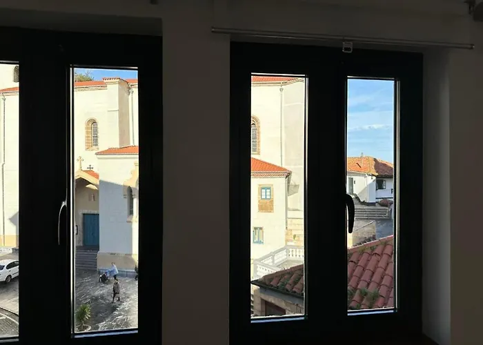 Apartamentos Urbanin III Centro De Cudillero