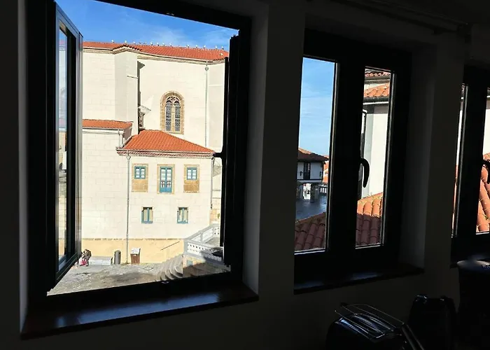 Apartamentos Urbanin III Centro De Cudillero